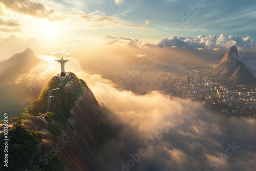 the christ redeemer statue