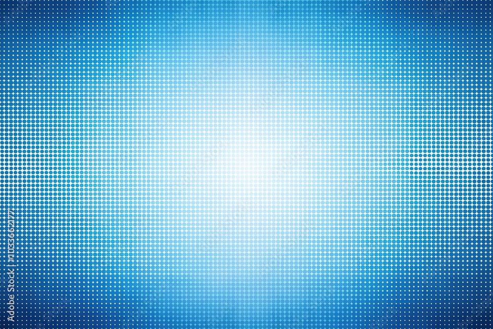 Blue ink pattern with gradient Blue ink pattern with gradient