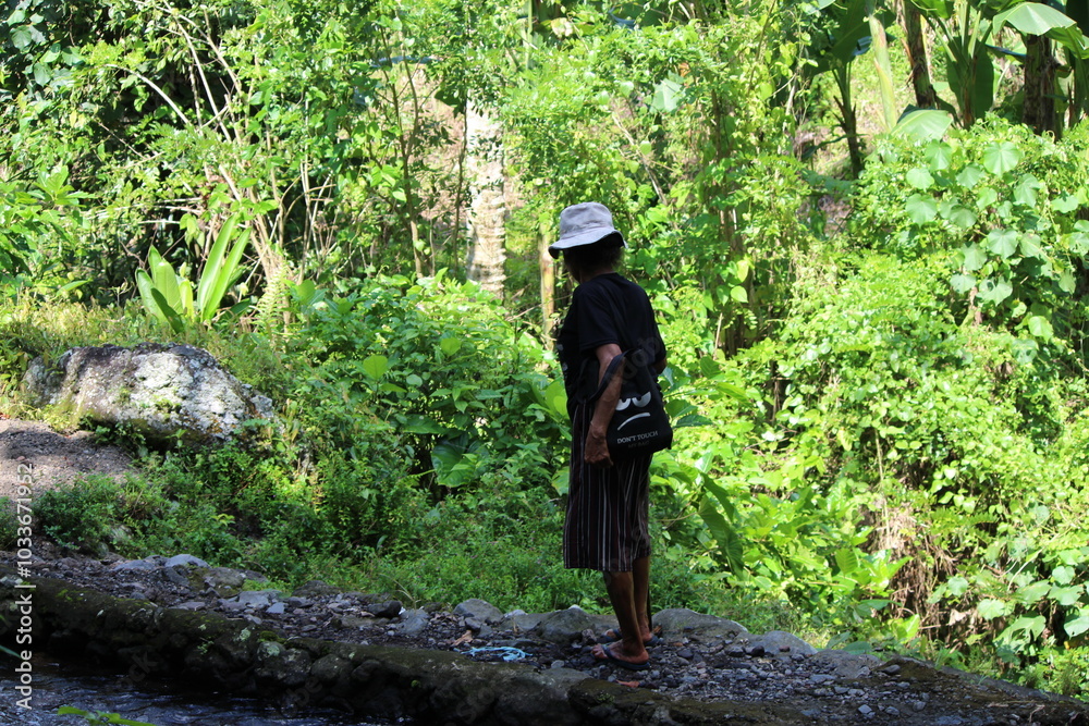 Obraz premium Bali Adventure