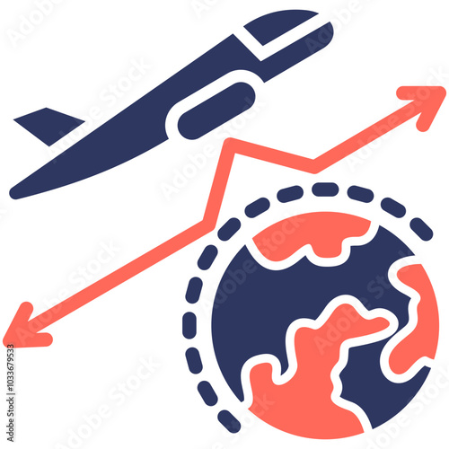 Greenhouse Effect Icon