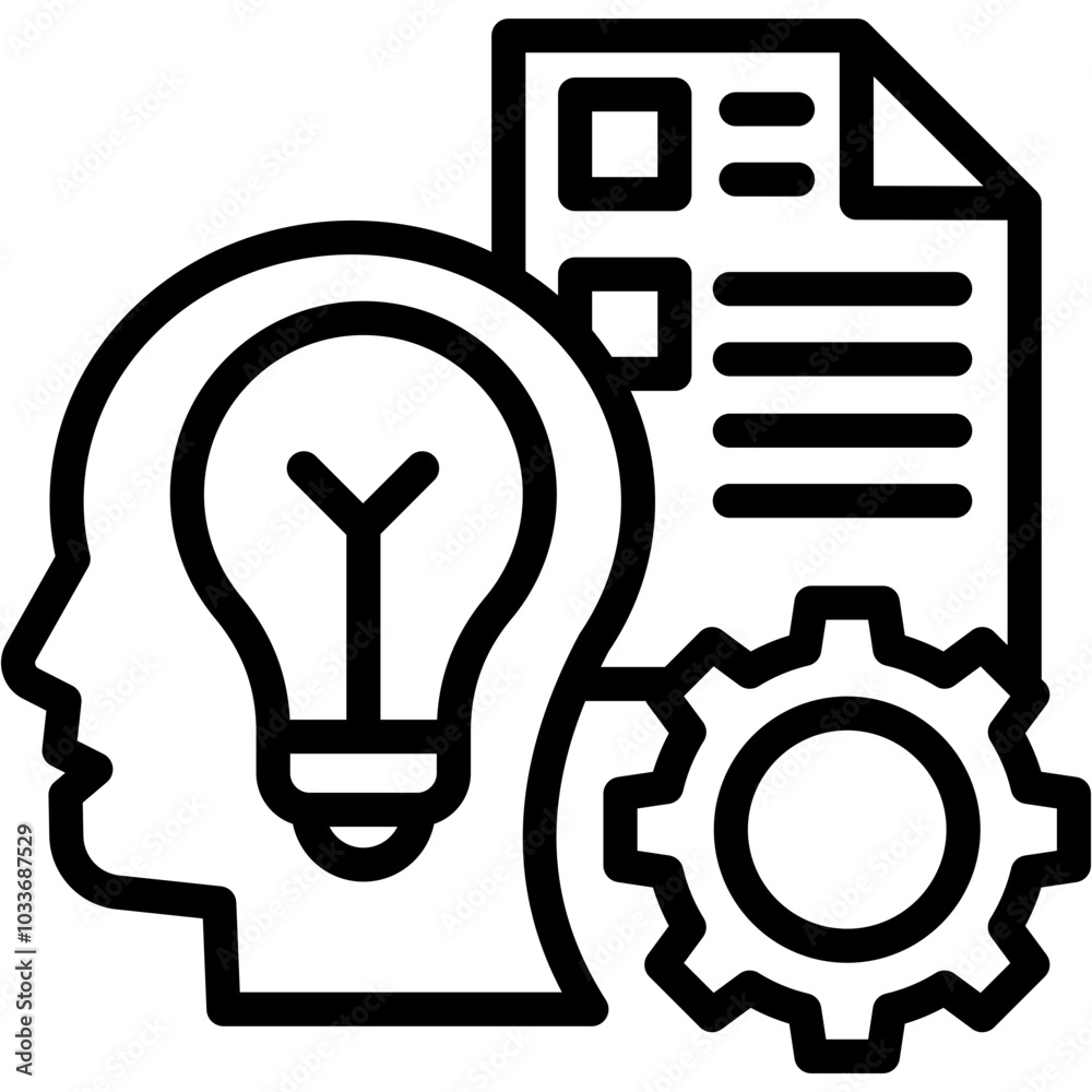 Creative Work Icon Creative Work Icon