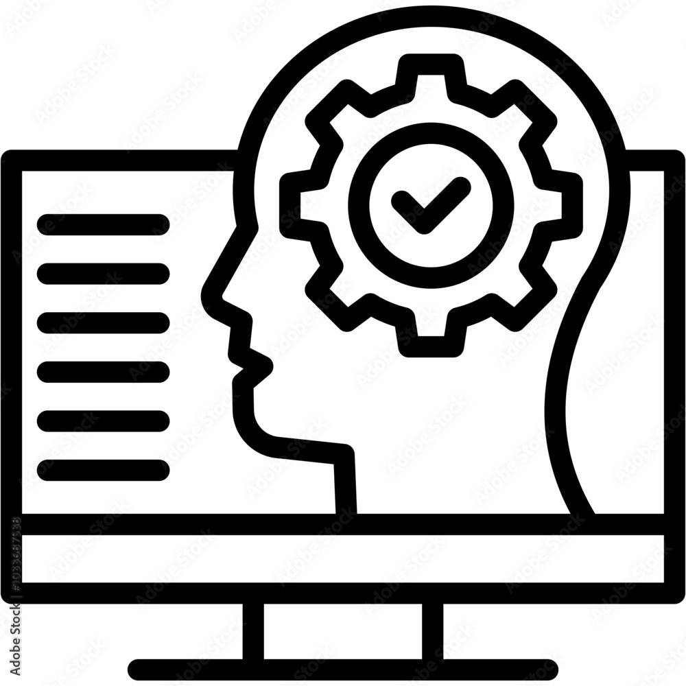 Cognitive Icon Cognitive Icon