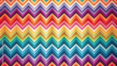 geometric chevron background texture