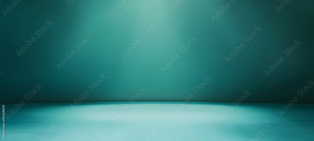 Abstract pastel teal color and gradient cyan light background with mint green table backdrops display product design. Turquoise empty space room for showing. Blur 3D render podium stage vector texture Abstract pastel teal color and gradient cyan light background with mint green table backdrops display product design. Turquoise empty space room for showing. Blur 3D render podium stage vector texture