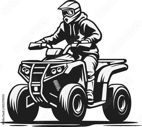 Quad Bike ATV Adventure
