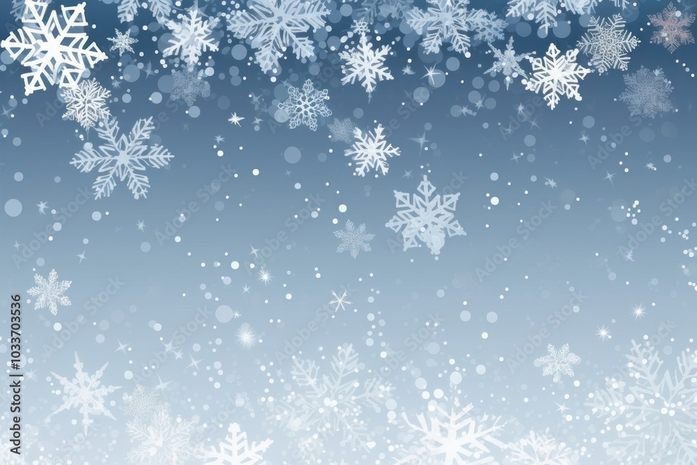 Christmas snow backgrounds snowflake. Christmas snow backgrounds snowflake.