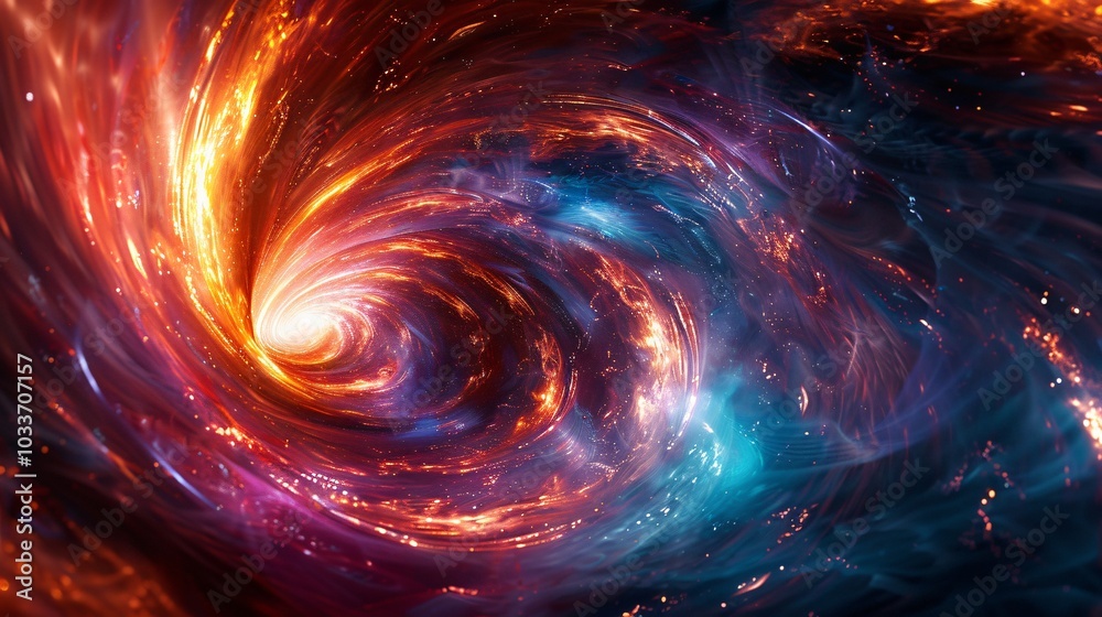 A captivating background featuring swirling clouds and a black hole, creating a stunning sci-fi atmosphere. This abstract design is perfect for commercial use, evoking a sense of mystery and intrigue A captivating background featuring swirling clouds and a black hole, creating a stunning sci-fi atmosphere. This abstract design is perfect for commercial use, evoking a sense of mystery and intrigue
