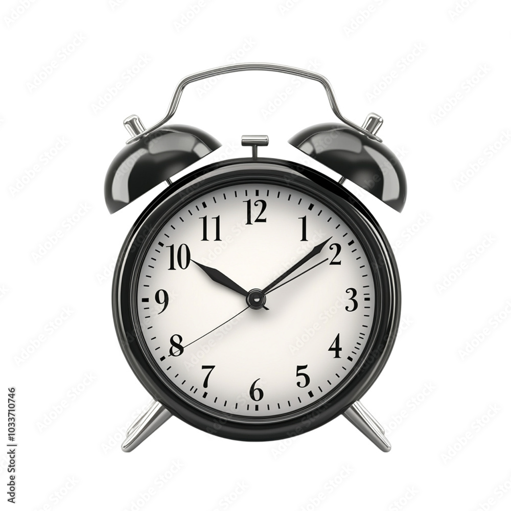 A Contemporary Alarm Clock with a Trendy Design for Modern Interiors, Perfect for Enhancing Home Decor and Boosting Productivity A Contemporary Alarm Clock with a Trendy Design for Modern Interiors, Perfect for Enhancing Home Decor and Boosting Productivity