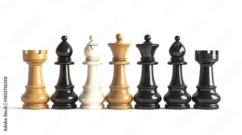 American Chess Day Celebration Special On The White Background... American Chess Day Celebration Special On The White Background...