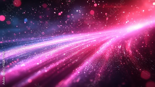 futuristic abstract technology background illustrating highspeed global data transfer with vibrant colors and motion effects conveying the essence of digital connectivity