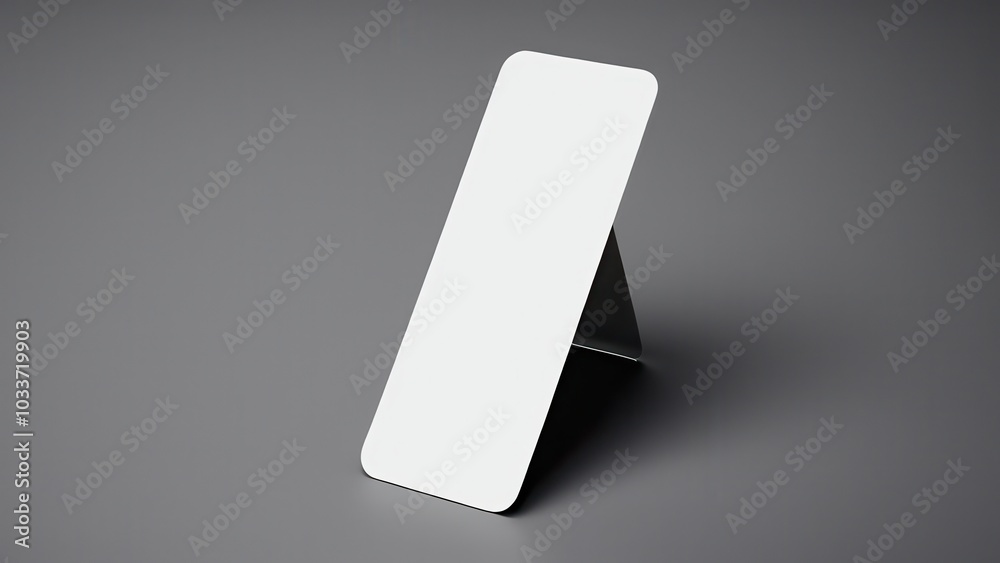 High-quality bookmark mockup displaying a clean, vertical layout. Ideal for design presentations, product promotions, or branding purposes with no logos or text High-quality bookmark mockup displaying a clean, vertical layout. Ideal for design presentations, product promotions, or branding purposes with no logos or text