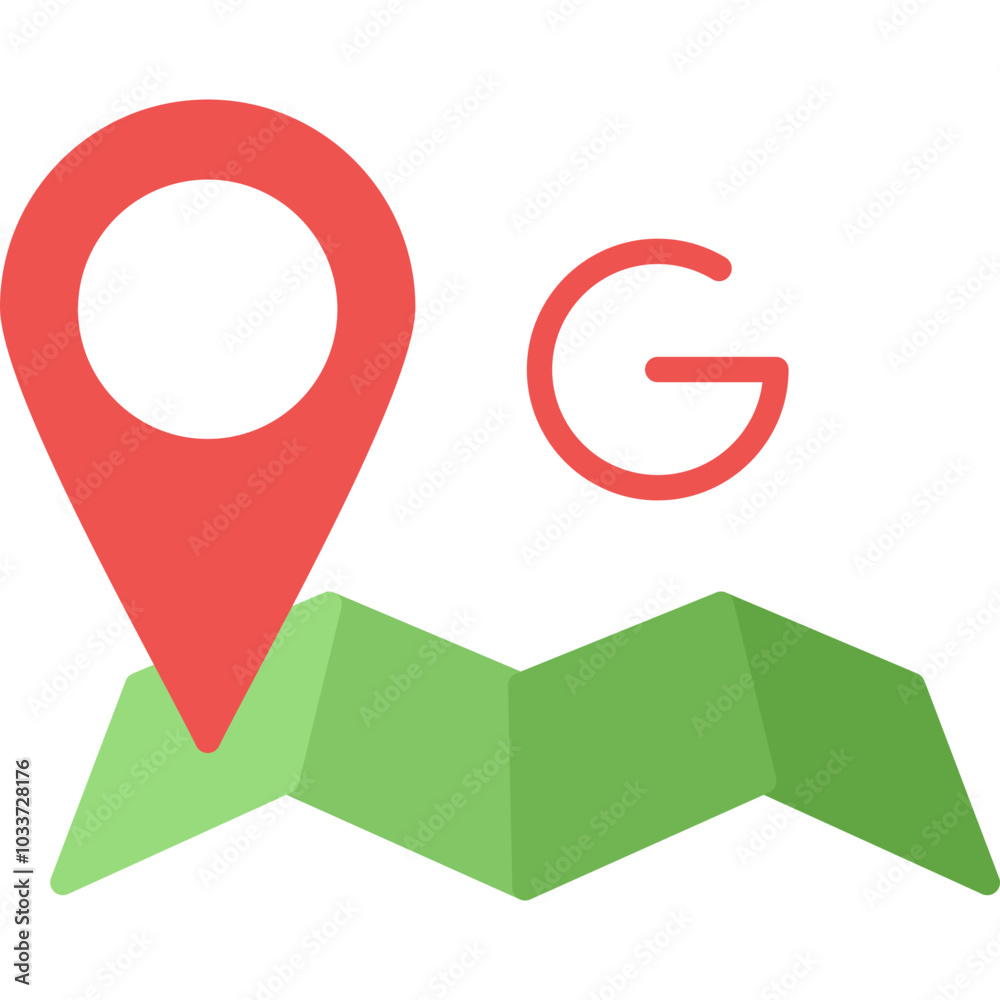 Map icon Map icon