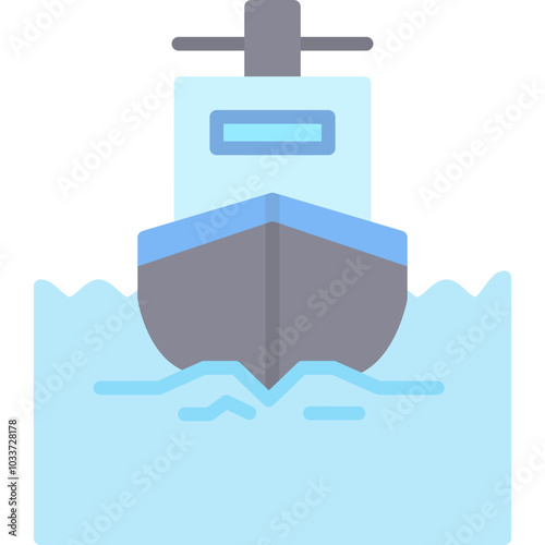 Icebreaker icon