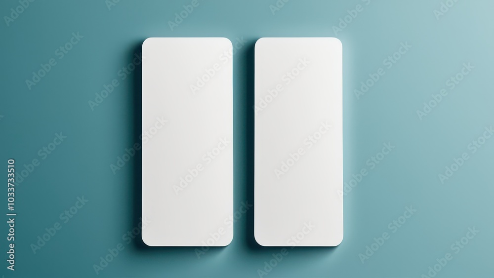 High-quality bookmark mockup displaying a clean, vertical layout. Ideal for design presentations, product promotions, or branding purposes with no logos or text High-quality bookmark mockup displaying a clean, vertical layout. Ideal for design presentations, product promotions, or branding purposes with no logos or text