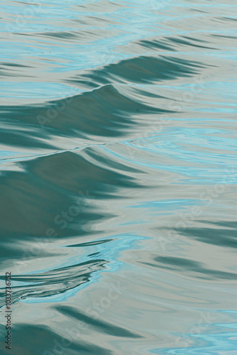 sea ​​and waves at Iceland's shores