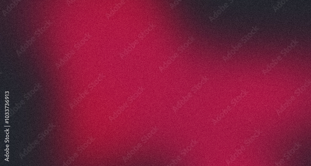 Magenta red soft color grainy gradient backdrop design, noise texture background, poster, banner, header, copy space Magenta red soft color grainy gradient backdrop design, noise texture background, poster, banner, header, copy space