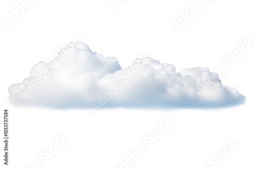 Thin long cloud backgrounds nature white.