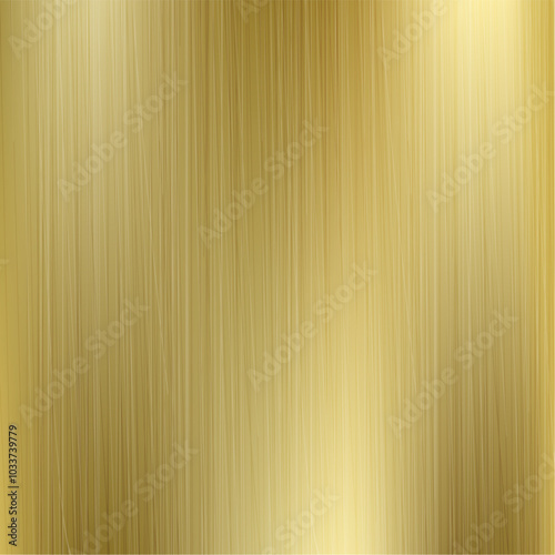 Gold texture. Metal surface realistic material plate