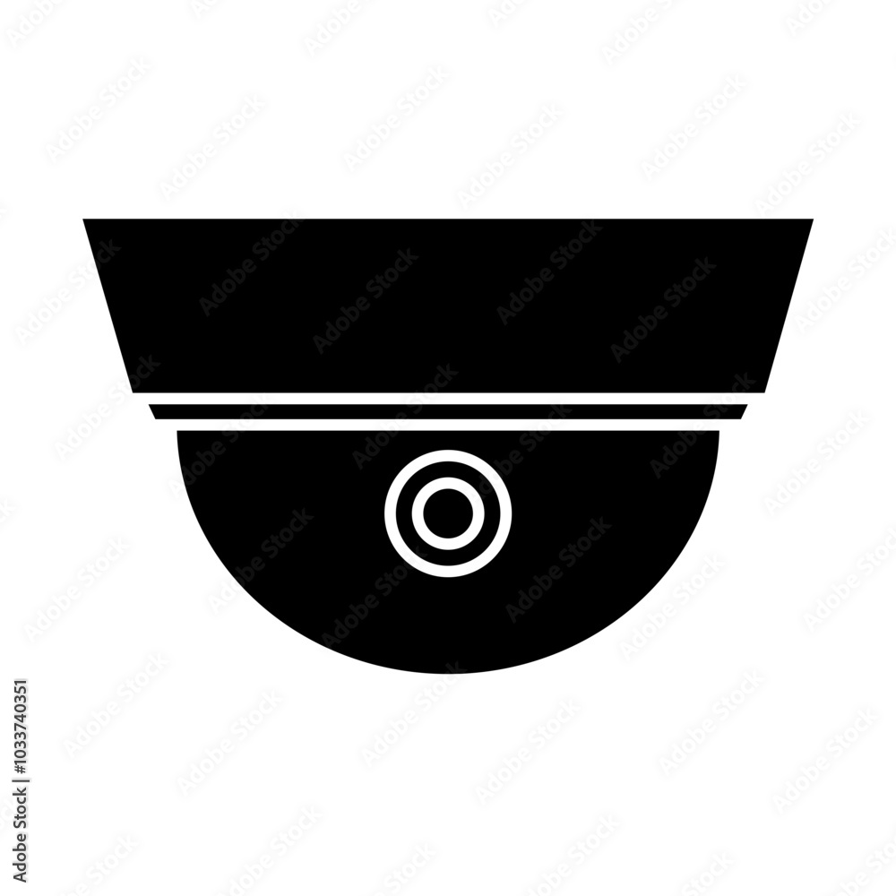 Security Cam Icon Security Cam Icon