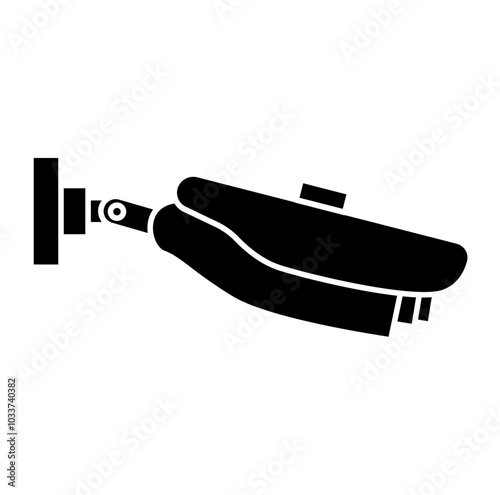 Security Cam Icon