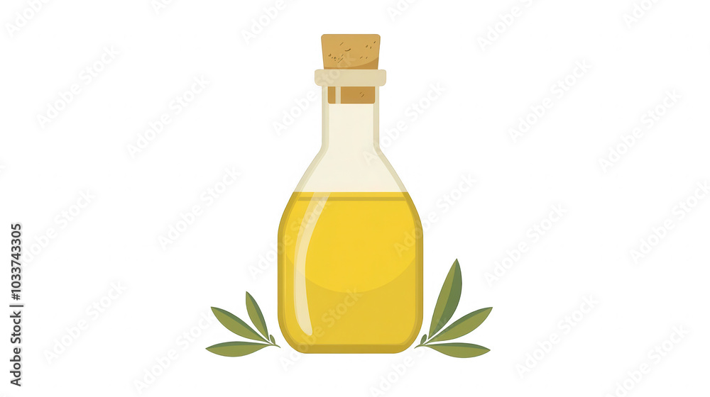Elegant Flat Olive Oil Bottle Icon for Hanukkah Celebrations, PNG File, Transparent Background Elegant Flat Olive Oil Bottle Icon for Hanukkah Celebrations, PNG File, Transparent Background