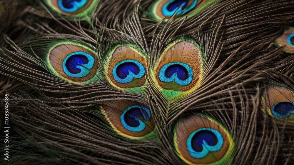 Obraz premium Eye Catching Background