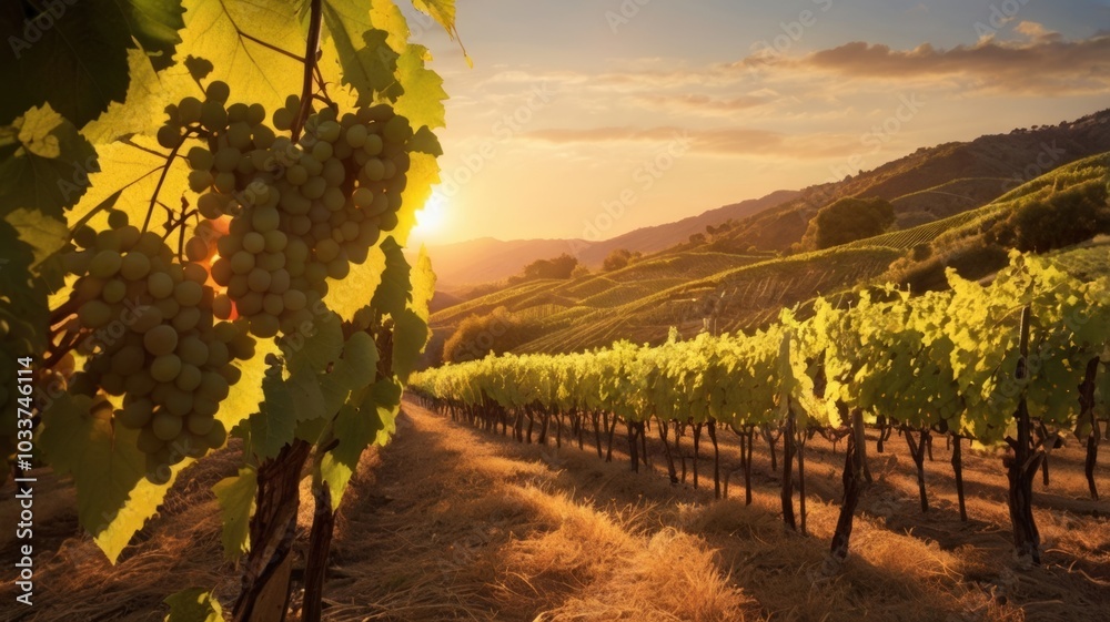 Naklejka premium Eye Catching BAckground