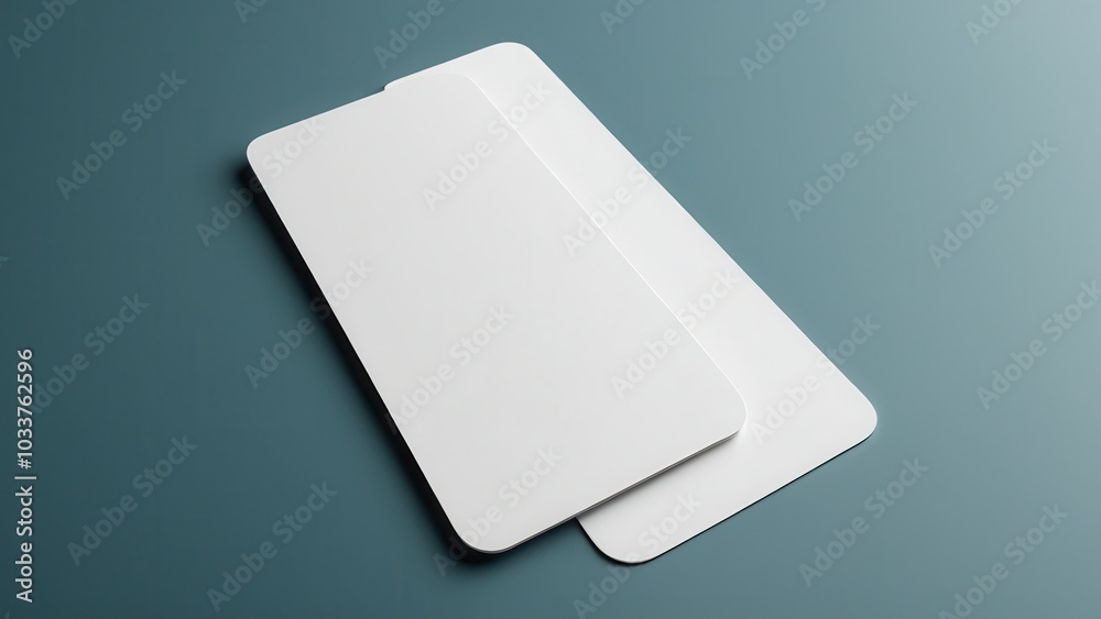 Minimalist bookmark mockup showing a classic, rectangular bookmark in a neutral setting. Great for use in digital or print media presentations, focusing solely on the bookmark design Minimalist bookmark mockup showing a classic, rectangular bookmark in a neutral setting. Great for use in digital or print media presentations, focusing solely on the bookmark design