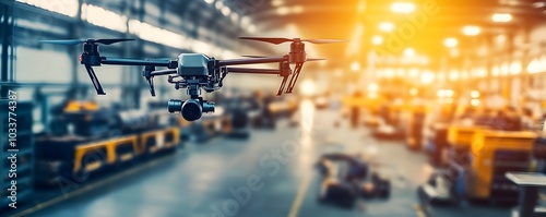 Autonomous Drones Monitorin...