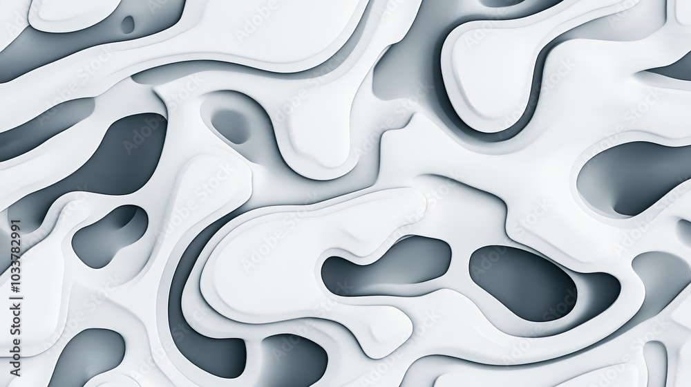 Seamless Pattern with a Simple Abstract Drawing Wave Background
Seamless Pattern with a Simple Abstract Drawing Wave Background