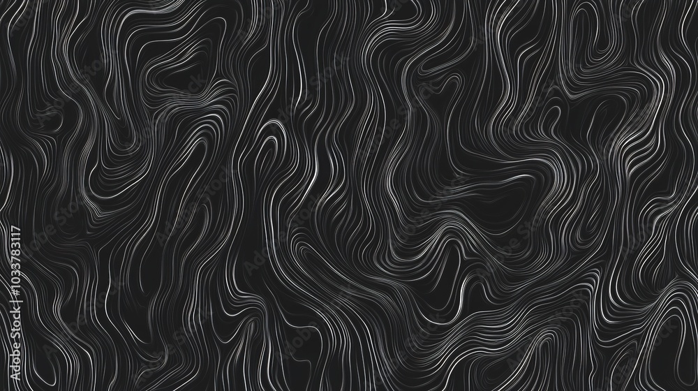 Seamless Pattern with a Simple Abstract Drawing Wave Background
Seamless Pattern with a Simple Abstract Drawing Wave Background