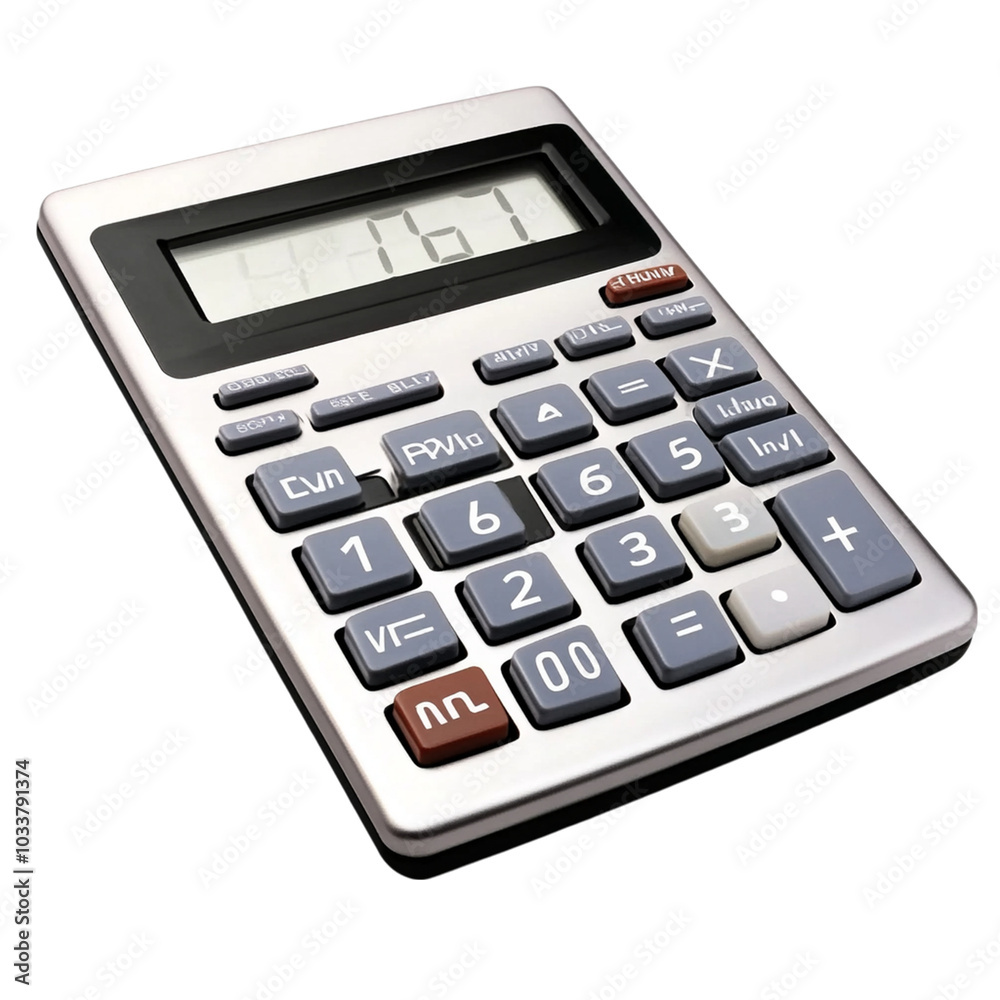 High-Quality Calculator Image Ideal for Educational and Business Presentations, Showcasing Digital Calculation Tools in an Engaging Manner High-Quality Calculator Image Ideal for Educational and Business Presentations, Showcasing Digital Calculation Tools in an Engaging Manner