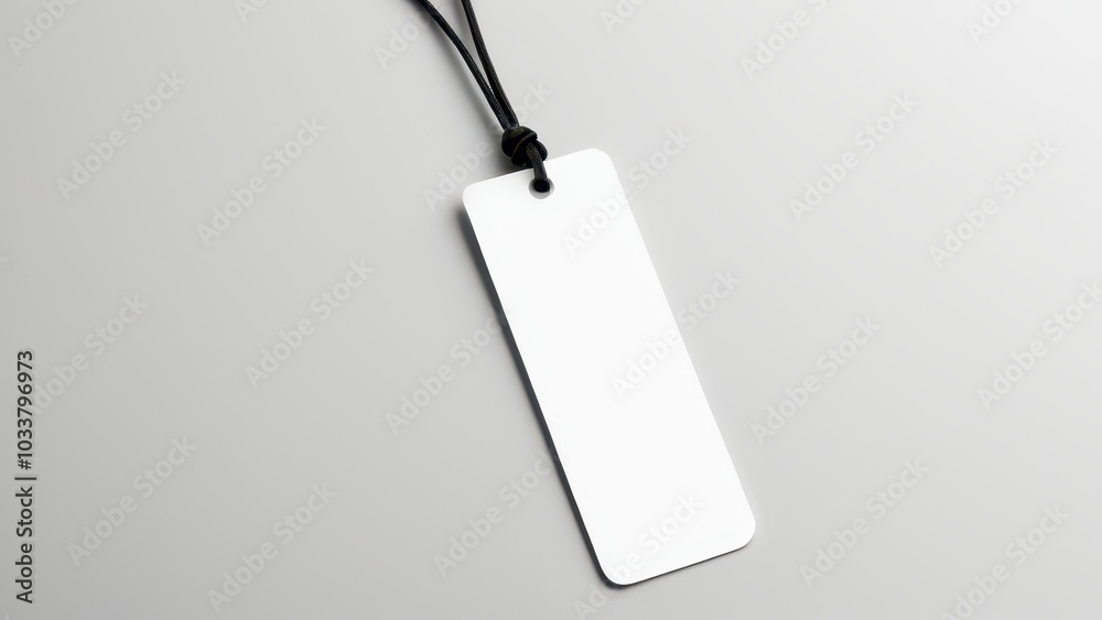 High-quality bookmark mockup displaying a clean, vertical layout. Ideal for design presentations, product promotions, or branding purposes with no logos or text High-quality bookmark mockup displaying a clean, vertical layout. Ideal for design presentations, product promotions, or branding purposes with no logos or text
