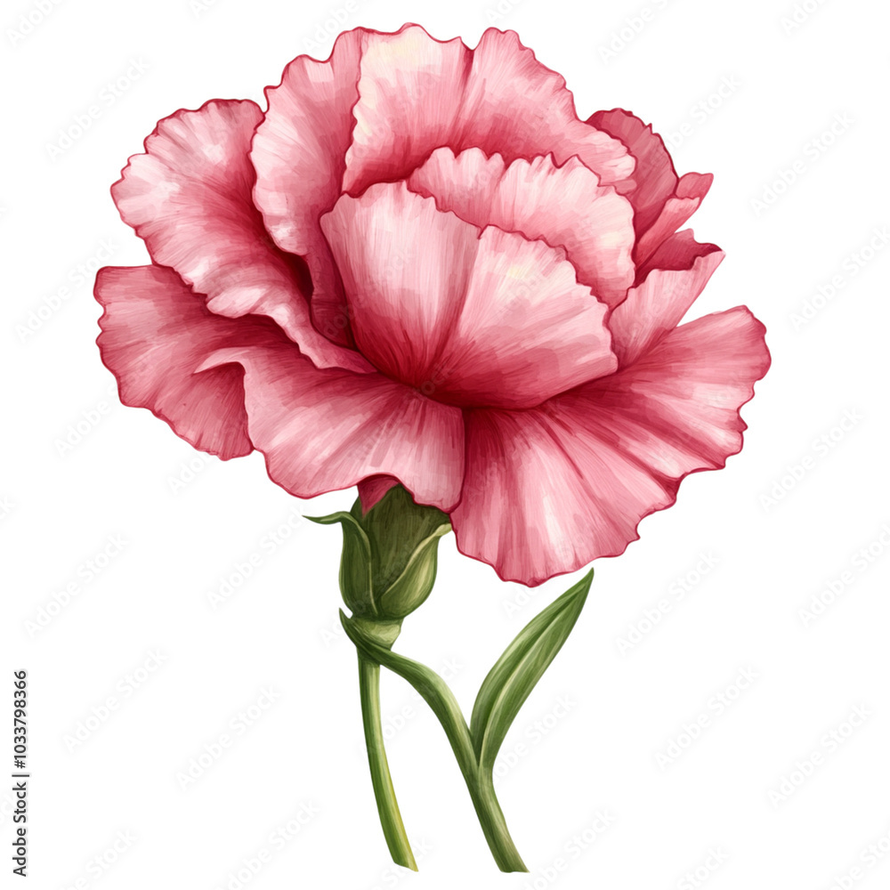Beautiful Carnation Flower PNG Image for Floral Designs and Decoration Projects, Perfect for Adding a Touch of Nature and Elegance to Your Artwork Beautiful Carnation Flower PNG Image for Floral Designs and Decoration Projects, Perfect for Adding a Touch of Nature and Elegance to Your Artwork