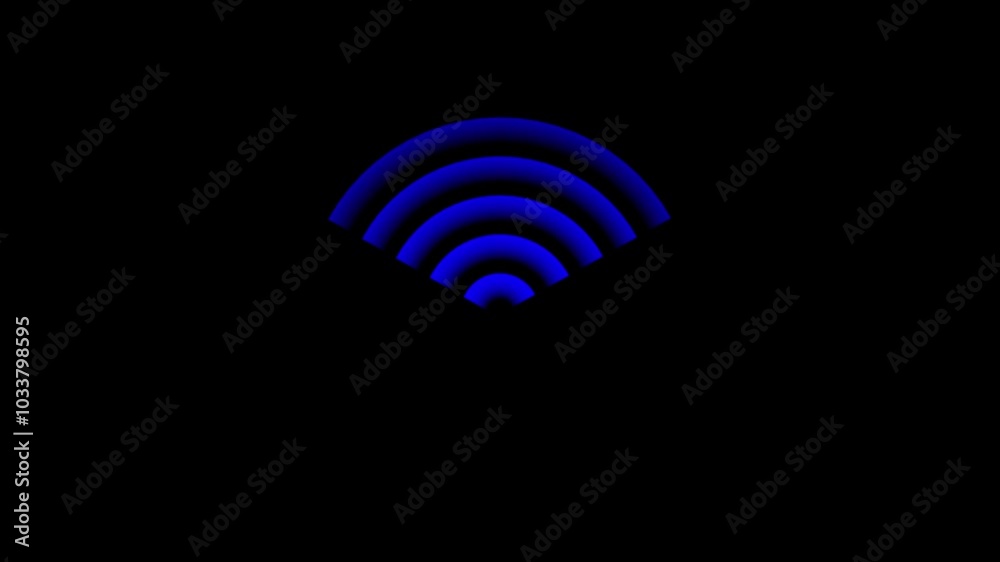 Global wifi network connection and data connections concept. on black background. Global wifi network connection and data connections concept. on black background.
