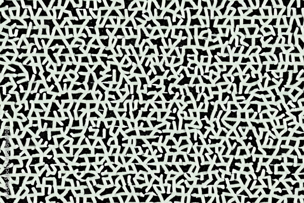 Abstract Black and White Line Pattern Background,generative ai
Abstract Black and White Line Pattern Background,generative ai