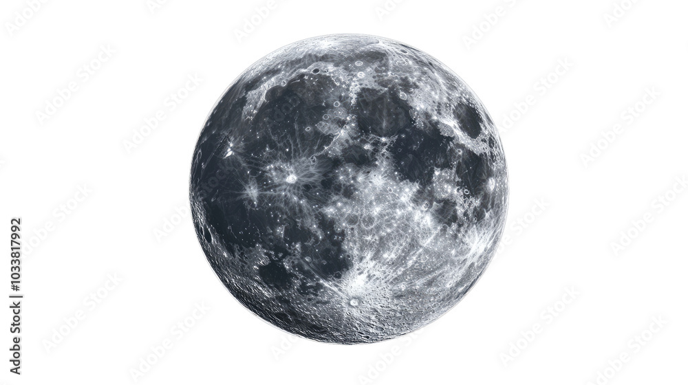 A stunning view of the full moon illuminating the dark sky, with Earth visible in the distance, showcasing the beauty of space and the universe A stunning view of the full moon illuminating the dark sky, with Earth visible in the distance, showcasing the beauty of space and the universe