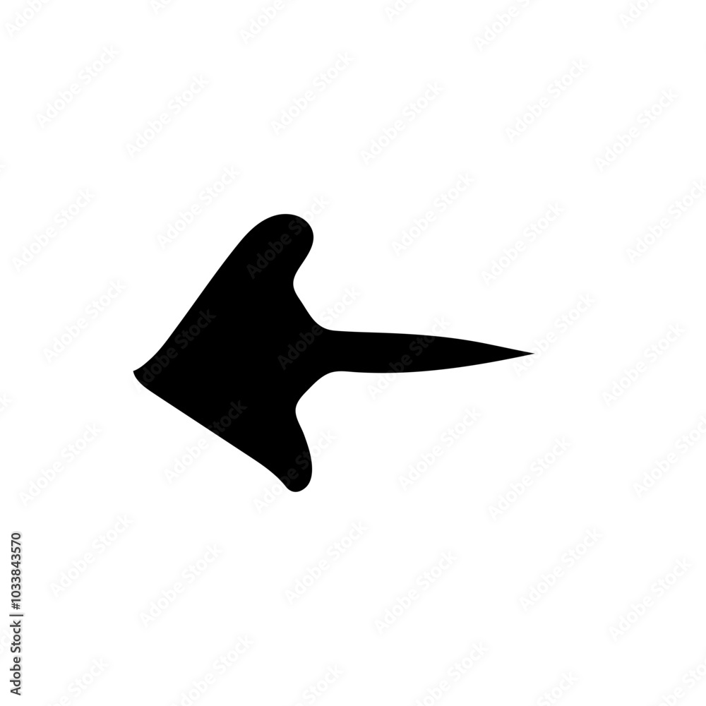 Fototapeta premium arrow