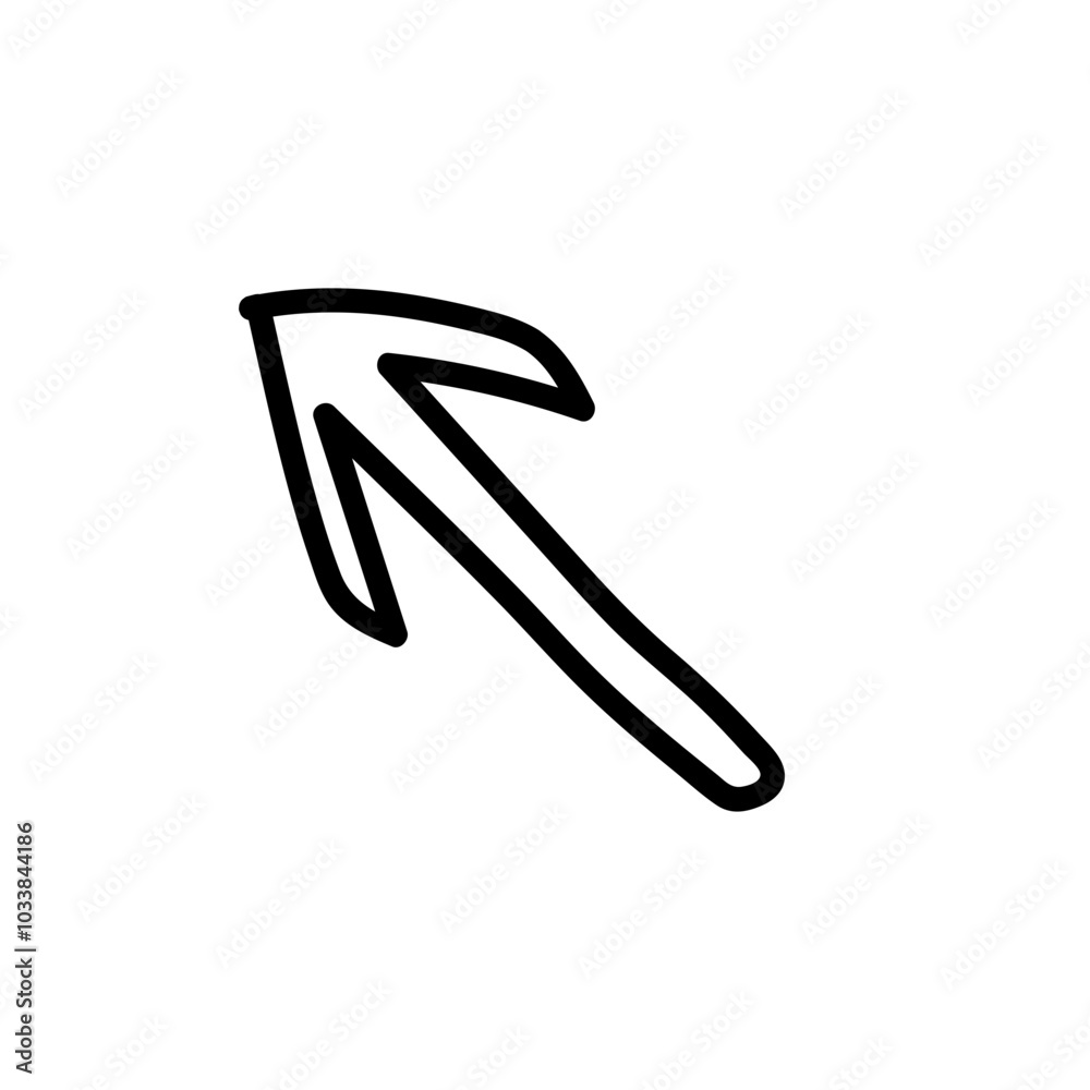 arrow arrow