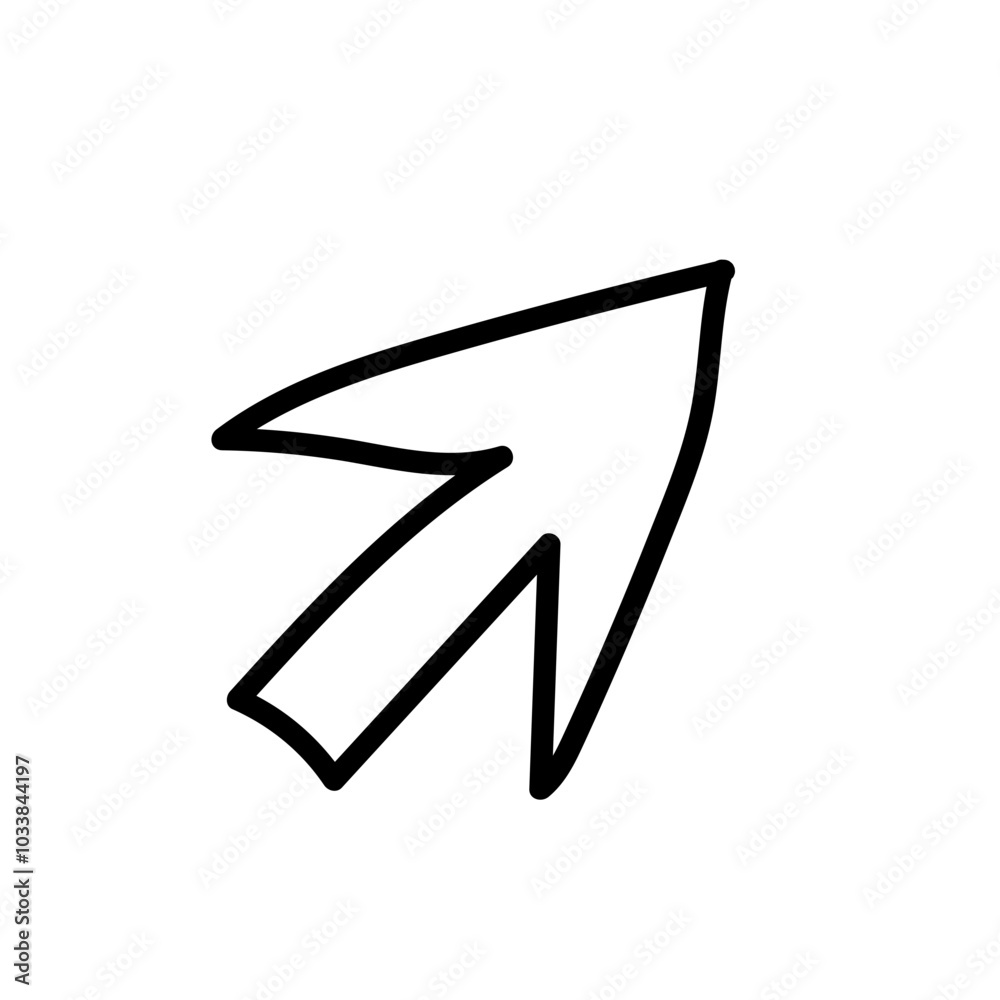 arrow arrow