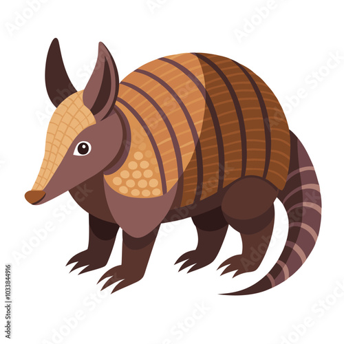 armadillo animal best vector design ai eps file download