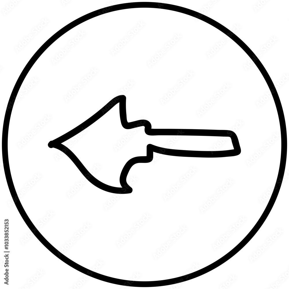 arrow arrow