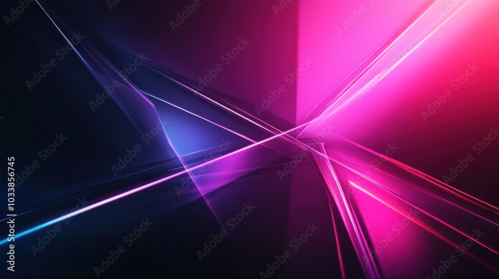 abstract purple background