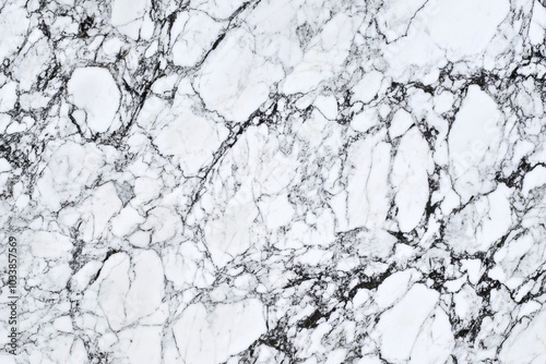 White Marble Texture: Elegant Natural Stone Background