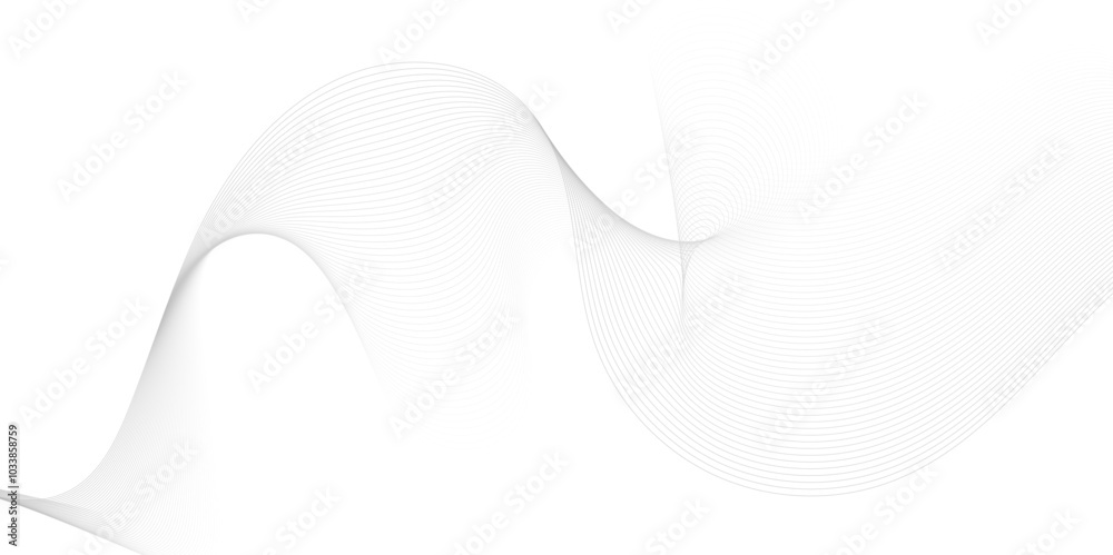 black and white wavy stripes background. Vector illustration. black and white wavy stripes background. Vector illustration.