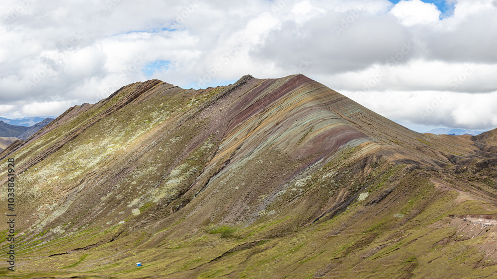 Palcoyo Rainbow Mountain