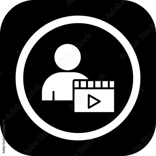 Actor Icon Design