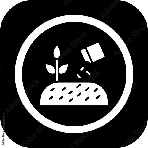 Seeds Icon Design