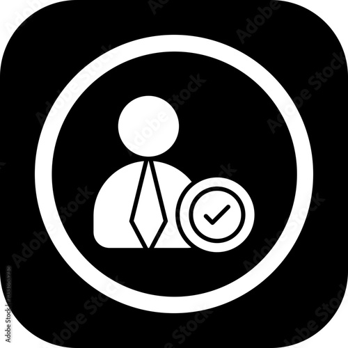 Approve Icon Design