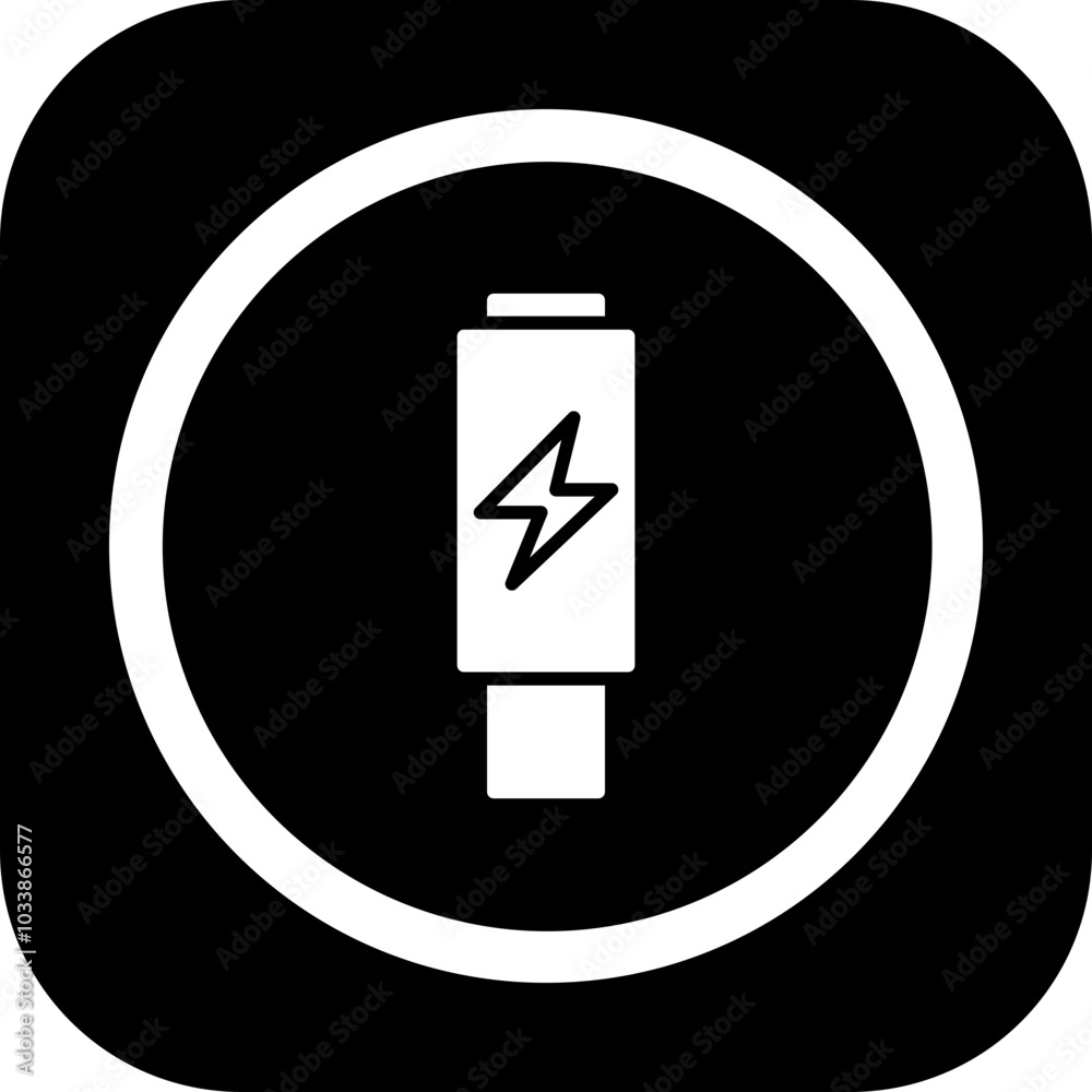 Thunderbolt Icon Design Thunderbolt Icon Design